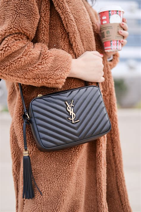 ysl metallic camera bag|best YSL camera handbags.